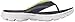 Skechers Performance Womens Go Walk Pizazz Flip Flop,Navy/White,7 M US