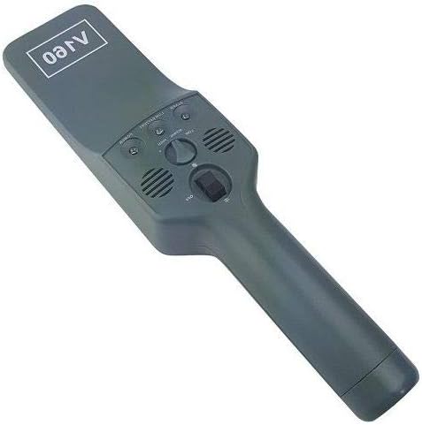 Aromzen Professional Handheld Security Metal Detector Wand Replaces CEIA PD140SVR