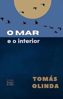 Livro O mar e o interior