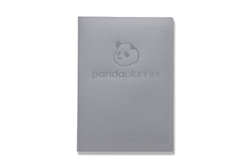 Sticky Notes by Panda Planner - Bookmark, Prioritize and Set Goals with Color Coding - 60 Ruled Lined Notes (4x6"), 40 Dotted Notes (3x4"), 40 Blank Notes (2.7x4.2") - 140 Total Tab Divider Notes