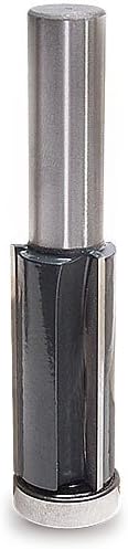 MLCS TripleWing (TM) Flush Trim Bit 3/4" Diameter x 1-5/8" Cutting Length