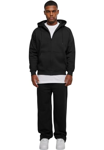 Urban Classics Blank Suit, Negro, Small