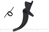 Madbull Steel Trigger with Spring for M4 / M16 (M470 Gearbox)