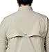 Columbia Women's PFG Bahama II Long Sleeve Shirt, Breathable, UV Protection, Fossil, Small