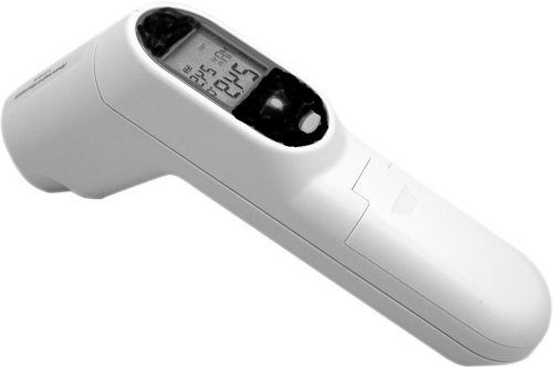 Basal Thermometer for Ovulation, PRYMAX Basal Body Thermometer Auto Sync Data BBT Thermometer for Ovulation, Menstrual Tracking and Prediction, Fertility Monitoring (Infrared Thermometer)