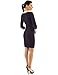 PattyBoutik Women’s 2 in 1 Style Inset Stretch Dress