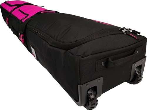 k2 all ski roller wheeled ski bag 2017 Amazon.com : Element Equipment Wheeled Padded Ski Bag Ultimate Double