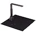 Aibecy Portable Document Camera Scanner High Speed 10 Mega-pixel HD High-Definition Max. A3 Scanning Size with OCR Function LED Light for Classroom Office Library Bank High Speed