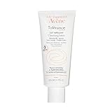 Eau Thermale Avene Tolérance Extrême Cleansing Lotion, Sterile Hydrating Cleanser for Sensitive Skin, Fragrance, Soap, Paraben, Oil, Soy, Gluten Free, 6.7 oz.