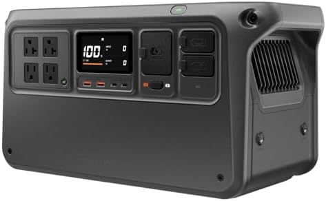 Amazon.com: sarlar Carrying Case for DJI Power 1000/V2 Portable