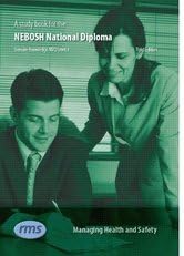 NEBOSH National Diploma in Occupational Health and Safety Paperback – August 1, 2008