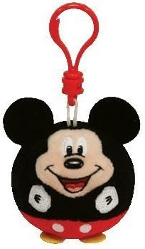 mickey mouse ty beanie