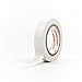 White Vinyl Electrical Tape PVC Electrical Wire Insulating Tape 0.63