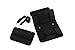 Marker Case Krafty's 80 Slot Marker Storage Holder for Permanent Markers, Graffiti Markers, Lipsticks Lipsense, Copic Sketch Markers, Highlighters, Prismacolor Markers Marker Organizer (black)