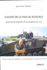 Soldat de la paix au Kosovo