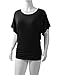 AMORE ALLFY Women's Kimono Dolman Stretchy Sexy Tops Made in USA