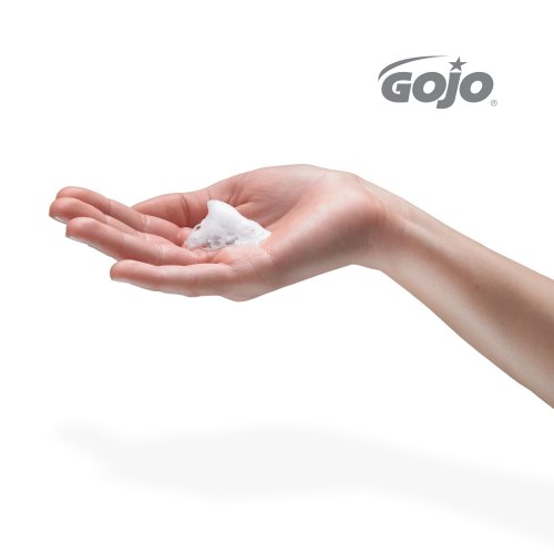 GOJO Green Certified Clear & Mild Foam Hand Wash GOJ 8711-04