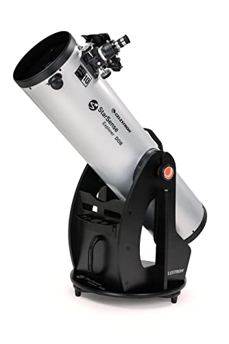 Celestron StarSense Explorer 10" App-Enabled Dobsonian Telescope