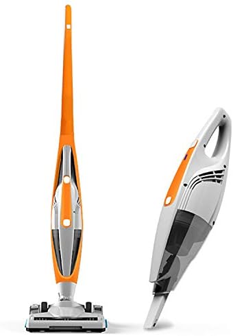 Amazon Co Jp Wzy 90 0w多機能折りたたみ式充電式ワイヤレス電気ハンドヘルド掃除機 オレンジ Color Orange 家電 カメラ