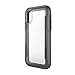 Pelican Voyager Phone Case for iPhone X Case (Clear/Gray)