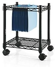 Realspace R Mobile File Cart 19 1 2in H X 15in W X Amazon Com