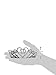 Glittered 50 Tiara Party Accessory (1 count) (1/Pkg)