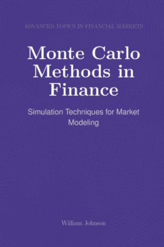 Amazon.com: Monte Carlo Methods in Financial Engineering