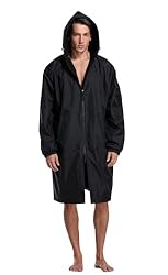 Adoretex Unisex Swim Parka Water Resistant Warm