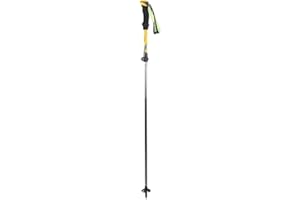 axGear Trekking Pole Adjustable Hiking Stick Collapsible Walking Cane Aluminium