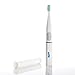 Blynx BX-150 Portable Travel-Sized Sonic Electric Toothbrush with Case & 2 Brush Heads