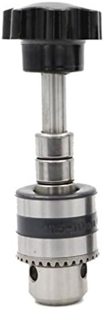 Boger Jewelry Craft Hole Drill Burs Drilling Reamer Chuck Clamp 0.5-10mm Hand Twist Drill