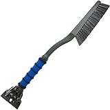 Mallory 535 Cool-Force 25” Snowbrush with Ice