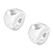 Munchkin Door Knob Cover - 2 Packs of 2 = of 4 Knob Covers