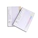 Lonnie Life Divider Sticky Notes,60 Index Tabs,Note Pads 4 x 6 Inch,Assorted Neon Colors Borders,Self-adhesive Sticky Notes,Translucent Frosted Cover