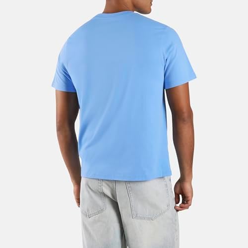 T-shirt masculina do Cody com pequeno logótipo, gola redonda