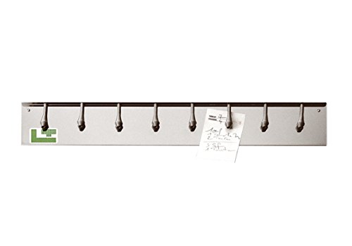 Louis Tellier N8030 - Barra per Biglietti ordinazioni, con 8 Ganci, (h4J)