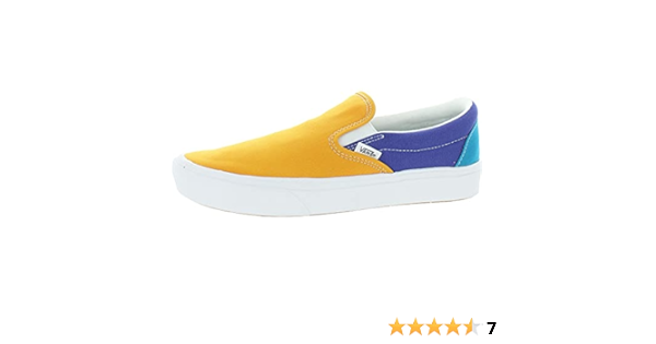 vans comfycush amazon