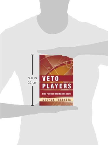 tsebelis veto players pdf