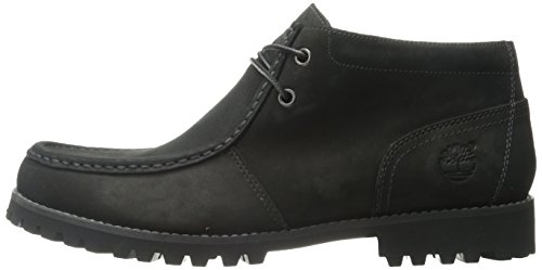 mens timberland oakwell boot black