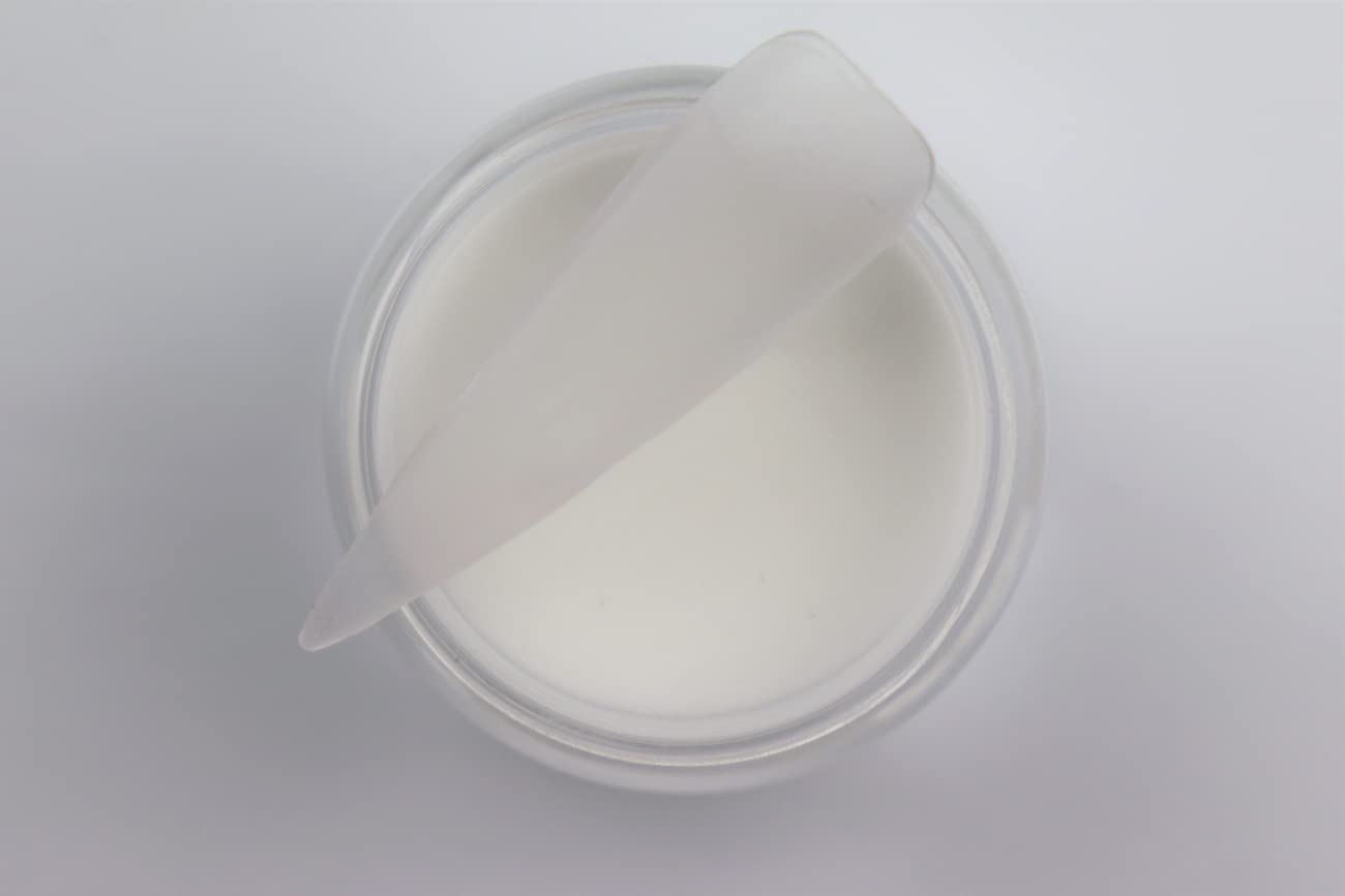 Beauticco Powder Professional Salon Quality Acrylic Nails Extension Nail Art (Pink) Acrylic Powder kit - Cover Peach ,Clear, White, Pink ,White ,Ombre (15G Clear)