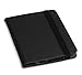 NuPro Amazon Kindle Paperwhite Case - Lightweight Durable Slim Folio Cover (fits Kindle and Kindle Paperwhite), Black