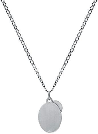 Amazon Miansai ミアンサイ ネックレス Dove Sterling Silver 海外セレブ 愛用 メンズ レディース ペア アクセサリ 父の日 母の日 誕生日 プレゼント にも ネックレス 通販