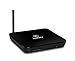BuzzTV XPL3000 2018 Edition Android based IPTV Set-top-Box and Streaming Media Player (Black) (USA seller)