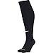 Nike Academy Over-The-Calf Soccer Socks, Black/White, Medium