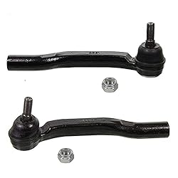 Detroit Axle - Complete Power Steering Rack and
