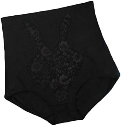 Pandapang Womens Butt-Lifting Tummy Control Shaping Body High Waist Plus Size Briefs Panties