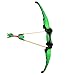 Zing Air Storm Fire Tek Bow, Green