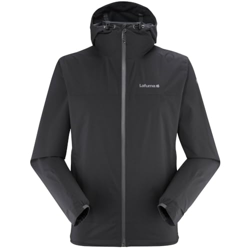 Lafuma Homme Active Jkt Veste Thermique, Noir, S EU