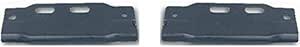 Parts N Go 1992-1997 Pickup Bronco Front Bumper Bracket Driver &amp; Passenger Side Left/Right Hand - F2TZ17752B, FO1067108