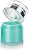 Teal Blue Airless Refillable Jar 1.7 oz / 50 ml (2 Pack)